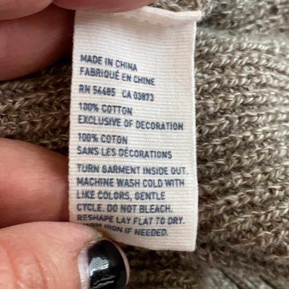 American Eagle Women's Outfitter Athletic Sweater - Picture 3 of 10